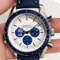 White-Faced Landing Paparazzi Transparent Bottom_Automatic Mechanical Watch Automatic Mechanical Wat