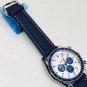 White-Faced Landing Paparazzi Transparent Bottom_Automatic Mechanical Watch Automatic Mechanical Wat