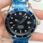 Basketball Hoop Black Noodles_Mechanical Watch Oujia 007 Black James Bond Automatic Mechanical Watch