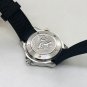 6 Calendar Vinyl_Mechanical Watch Oujia 007 Black James Bond Automatic Mechanical Watch Hawke