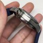 Blue Belt_Mechanical Watch Oujia 007 Black James Bond Automatic Mechanical Watch Hawke
