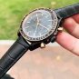 Black Rose Gray Ding_Automatic Mechanical Watch Oujia Chaoba Five-Pin Rose Automatic Mechanical Watc