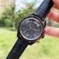Black Rose Gray Ding_Automatic Mechanical Watch Oujia Chaoba Five-Pin Rose Automatic Mechanical Watc
