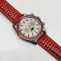 Red Circle Gray Stars_Automatic Mechanical Watch Oujia Super Five-Pin Star Automatic Mechanical Watc