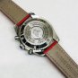 Red Circle Gray Stars_Automatic Mechanical Watch Oujia Super Five-Pin Star Automatic Mechanical Watc