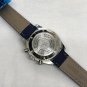 White Face And Blue Eyes_Automatic Mechanical Watch Oujia Super Master Six-Pin Landing Automatic Mec