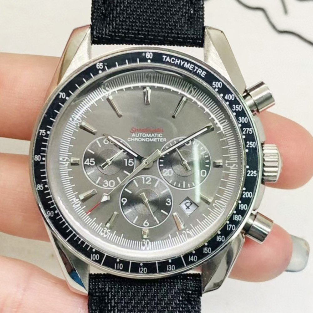 Gray_Automatic Mechanical Watch Automatic Mechanical Watch H