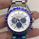 White Noodle Landing Snoopy_Automatic Mechanical Watch Automatic Mechanical Watch