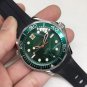 6 Calendar Green Tornado_Mechanical Watch Oujia 007 Black James Bond Automatic Mechanical Watch Hawk