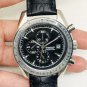 Super Six-Side White Circle Three-Eye_Automatic Mechanical Watch Cl029 Automatic Mechanical Watch Cl