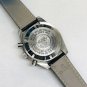 Super Six-Side White Circle Three-Eye_Automatic Mechanical Watch Cl029 Automatic Mechanical Watch Cl