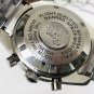 Blue Star_Mechanical Watch Oujia Super Five-Pin Blue And Black Steel Belt Automatic Mechanical Watch