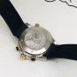 Sailboat Quartz_Quartz Watch European Sailboat Six-Pin Rose Gold Black Tape Quartz Watches Watch Fc0