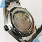 White Glue_Automatic Mechanical Watch Oujia Haima White Four-Needle Automatic Mechanical Watch H