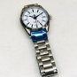 White Glue_Automatic Mechanical Watch Oujia Haima White Four-Needle Automatic Mechanical Watch H