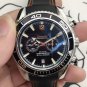 Black Orange Gum_Automatic Mechanical Watch Oujia Haima Five-Pin Digital Automatic Mechanical Watch