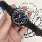 Black Orange Gum_Automatic Mechanical Watch Oujia Haima Five-Pin Digital Automatic Mechanical Watch
