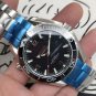 Black Steel Through The Bottom_Automatic Mechanical Watch Automatic Mechanical Watch