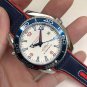 Tricolor Circle_Automatic Mechanical Watch Automatic Mechanical Watch