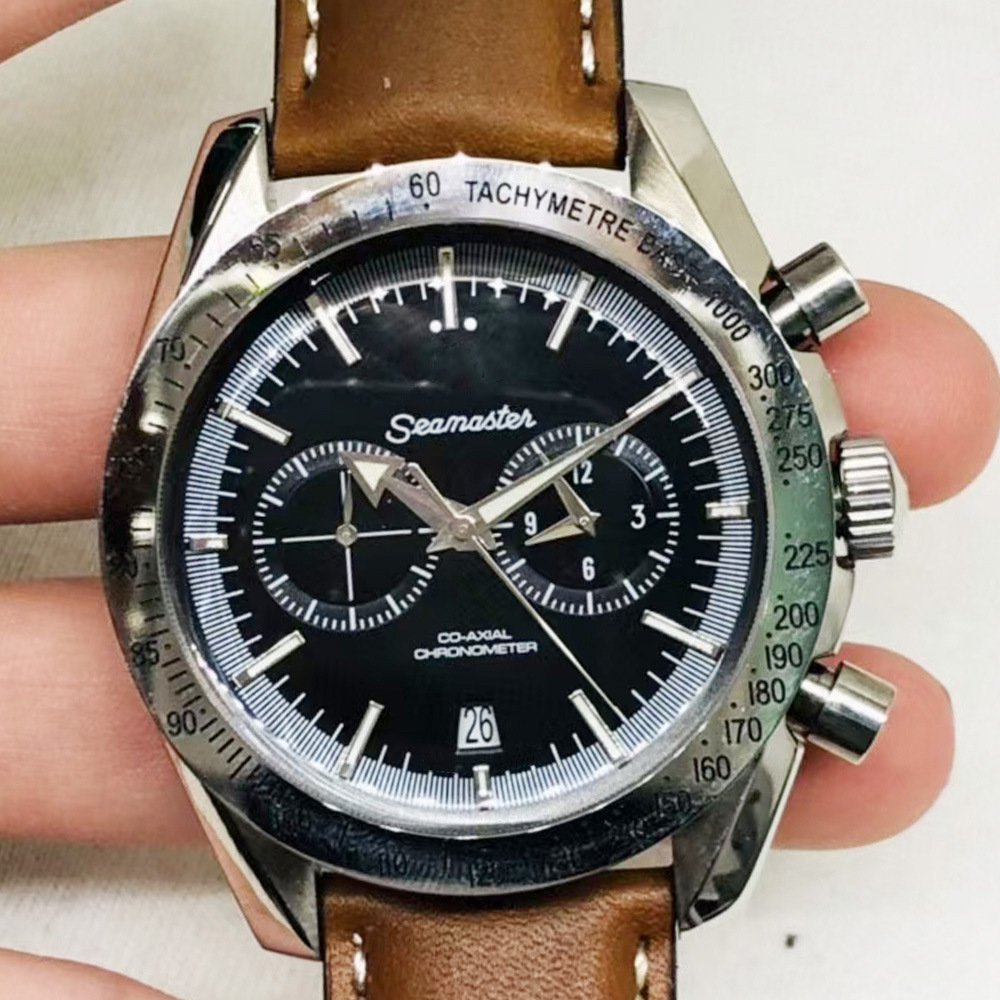 Wide 5 Coffee Peel_Automatic Mechanical Watch Automatic Mechanical Watch H