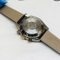Medium Rose Coffee Color_Mechanical Watch Oujia Super Master Room Rose White Brown Automatic Mechani