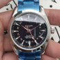Four-Pin Black Steel_Automatic Mechanical Watch Automatic Mechanical Watch