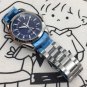 Four-Pin Black Steel_Automatic Mechanical Watch Automatic Mechanical Watch