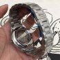 Four-Pin Black Steel_Automatic Mechanical Watch Automatic Mechanical Watch