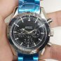 Six Stitches Of Black Noodles_Automatic Mechanical Watch Automatic Mechanical Watch