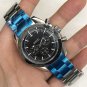 Six Stitches Of Black Noodles_Automatic Mechanical Watch Automatic Mechanical Watch