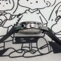 Racing Gray Line_Quartz Watch Oujia Haima Six-Pin Racing Gray Line Belt Quartz Watch Hs006 Quartz Wa