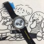 Racing Gray Line_Quartz Watch Oujia Haima Six-Pin Racing Gray Line Belt Quartz Watch Hs006 Quartz Wa