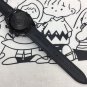 Electric Black Flower Leather_Automatic Mechanical Watch Oujia Haima Six-Pin Digital Automatic Mecha