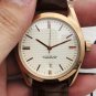 Rose Gold_Automatic Mechanical Watch European Famous Rose Gold Automatic Mechanical Watch H