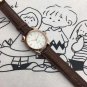 Rose Gold_Automatic Mechanical Watch European Famous Rose Gold Automatic Mechanical Watch H