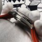 Orange Tape_Automatic Mechanical Watch Oujia Haima Five-Pin Digital Automatic Mechanical Watch