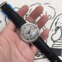 Small Butterfly Fly Gray Luo_Mechanical Watch Laojia Small Butterfly Gray Belt Automatic Mechanical 