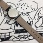 Small Butterfly Fly Gray Luo_Mechanical Watch Laojia Small Butterfly Gray Belt Automatic Mechanical 