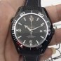 Electric Black Woven Belt_Automatic Mechanical Watch Automatic Mechanical Watch