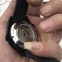 Electric Black Woven Belt_Automatic Mechanical Watch Automatic Mechanical Watch