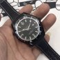 Electric Black Woven Belt_Automatic Mechanical Watch Automatic Mechanical Watch