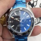 Black Steel Ceramic_Automatic Mechanical Watch Automatic Mechanical Watch