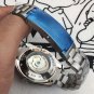 Black Steel Ceramic_Automatic Mechanical Watch Automatic Mechanical Watch