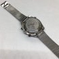 Black Quartz_Quartz Watch Oujia Haima Six-Pin Steel Belt Japanese Movement Quartz Watch Hl003 Quartz