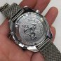 Black Quartz_Quartz Watch Oujia Haima Six-Pin Steel Belt Japanese Movement Quartz Watch Hl003 Quartz