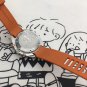 Six-Pin Glue_Automatic Mechanical Watch Oujia Haima Six-Pin Vinyl Automatic Mechanical Watch