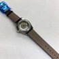 White And Black Leather_Automatic Mechanical Watch Automatic Mechanical Watch