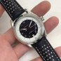 White And Black Leather_Automatic Mechanical Watch Automatic Mechanical Watch