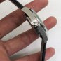 White Bark_Automatic Mechanical Watch Oujia Haima Three-Needle White Leather Automatic Mechanical Wa