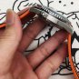 Blue Orange Gum_Automatic Mechanical Watch Oujia Haima Five-Pin Digital Automatic Mechanical Watch
